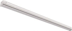 Lithonia Lighting - 83 Watt, LED Strip Light - Surface Mounted, 120 to 277 Volt, 96" Long x 2-9/16" Wide x 2.1" High - Eagle Tool & Supply