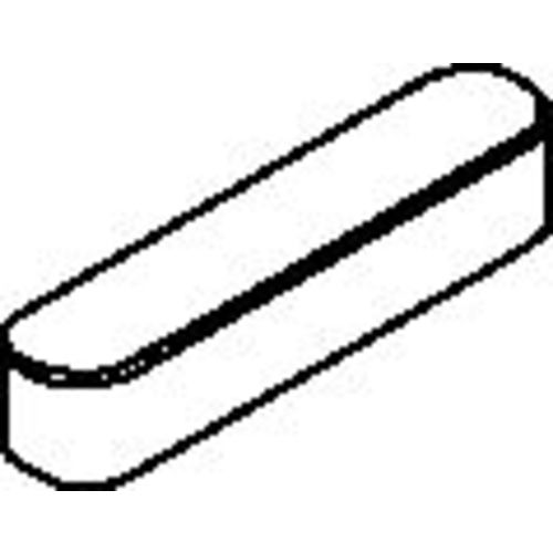 CDK16M ADJUSTING KEY 4X4X22 - Eagle Tool & Supply