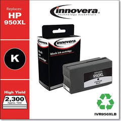 innovera - Office Machine Supplies & Accessories For Use With: HP OfficeJet Pro 8100 Series, 8600, 8600 Plus, 8600 Premium Nonflammable: No - Eagle Tool & Supply