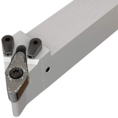 Iscar - Indexable Turning Toolholders Hand of Holder: Right Hand Toolholder Style: SVHNR - Eagle Tool & Supply