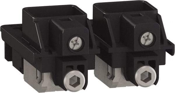 Square D - Circuit Breaker Cable Connector - Use with PowerPact B-frame Circuit Breakers - Eagle Tool & Supply