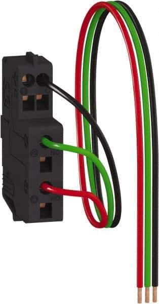 Square D - Circuit Breaker Bus Connector - Use with PowerPact B-frame Circuit Breakers - Eagle Tool & Supply