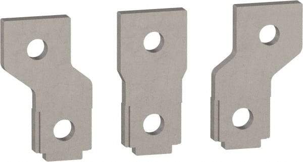 Square D - Circuit Breaker Auxiliary Contact - Use with PowerPact B-frame Circuit Breakers - Eagle Tool & Supply