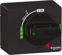 Square D - Circuit Breaker Rotary Handle - Use with PowerPact B-frame Circuit Breakers - Eagle Tool & Supply