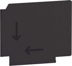 Square D - Circuit Breaker Rotary Handle - Use with PowerPact B-frame Circuit Breakers - Eagle Tool & Supply