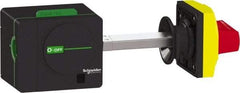 Square D - 25 Amp, 600Y/347 VAC, 2 Pole, Panel Mount B-Frame Circuit Breaker - Thermal-Magnetic Trip, 25 kA at 240 VAC, 18 kA at 480 VAC Breaking Capacity, 14-2/0 AWG - Eagle Tool & Supply