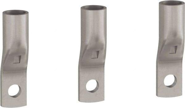 Square D - 45 Amp, 600Y/347 VAC, 2 Pole, Panel Mount B-Frame Circuit Breaker - Thermal-Magnetic Trip, 25 kA at 240 VAC, 18 kA at 480 VAC Breaking Capacity, 14-2/0 AWG - Eagle Tool & Supply