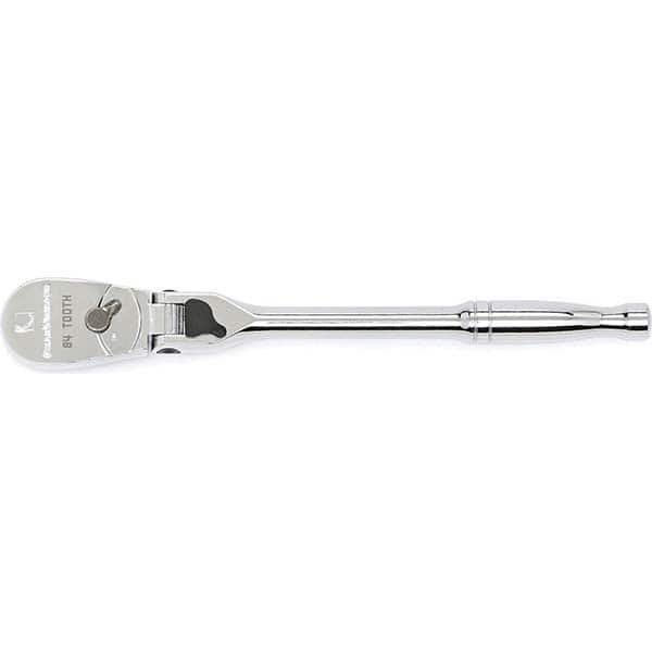 GearWrench - Ratchets Tool Type: Ratchet Drive Size (Inch): 1/4 - Eagle Tool & Supply