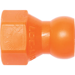 1/4″ Flare Nut Adaptor 4 Piece - Coolant Hose System Component - Eagle Tool & Supply