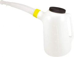 Funnel King - Beakers & Pipettes Type: Measuring Cup Volume Capacity Range: 1,000 mL and Larger - Eagle Tool & Supply