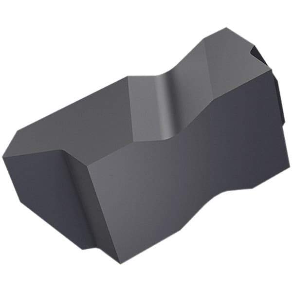 Iscar - FLTF2R Grade IC908, Internal/External ISO & UN Threading Insert - 14 to 44 TPI Ext Pitch, 12 to 24 TPI Int Pitch, Right Hand Insert, TiAlN Finish, Carbide - Eagle Tool & Supply