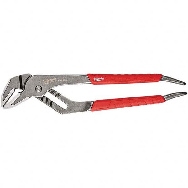 Milwaukee Tool - Tongue & Groove Pliers Type: Pliers Overall Length Range: 12" - 17.9" - Eagle Tool & Supply