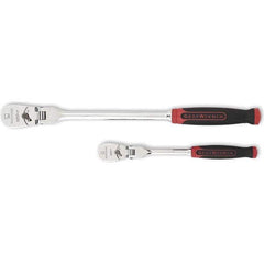 GearWrench - Ratchets Tool Type: Ratchet Set Head Shape: Pear - Eagle Tool & Supply