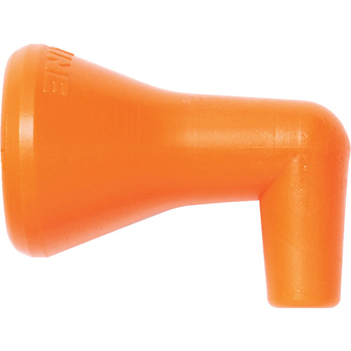 Coolant Hose System Component - 1/4″ Inside Diameter System-1/8″ 90 NPT Nozzles (Pack of 4) - Eagle Tool & Supply