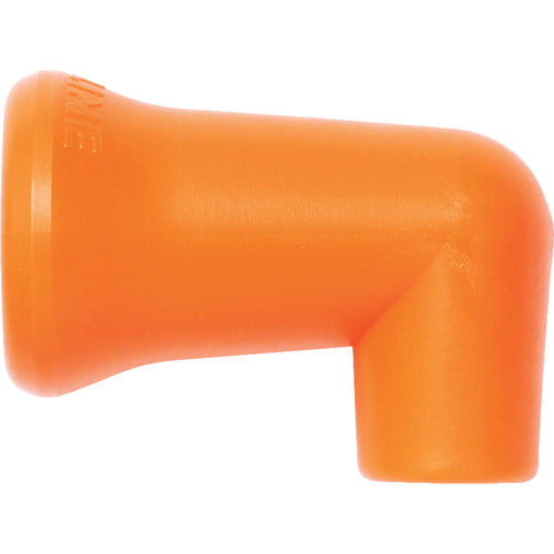 1/4″ 90 Degree Nozzle 4 Piece - Coolant Hose System Component - Eagle Tool & Supply