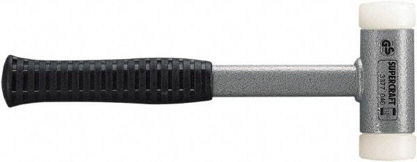 HALDER - Dead Blow Hammers Tool Type: Dead Blow Hammer Head Weight Range: 3 - 5.9 lbs. - Eagle Tool & Supply