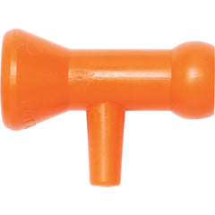 Coolant Hose System Component - 1/4″ Inside Diameter System-1/4″ Side Flow Nozzles (Pack of 4) - Eagle Tool & Supply