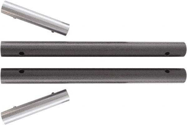 Snap-Loc - Dolly Accessories Type: Extension Bar Set For Use With: Snap-Loc Dolly - Eagle Tool & Supply