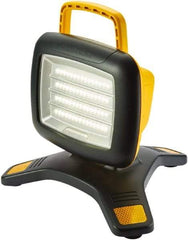 Probuilt Lighting - 120 Volt, 30 Watt, Cordless, LED Portable Handheld Work Light - 1 Head, 1,000 Lumens, ABS, 11" Long x 14" Wide x 12" High - Eagle Tool & Supply