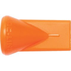 Coolant Hose System Component - 1/4″ Inside Diameter System-1/4″ Flat 7 Hole Nozzle (Pack of 4) - Eagle Tool & Supply