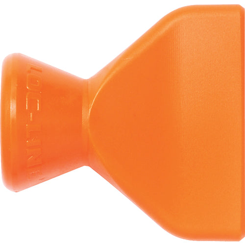 1″ Straight Flow Nozzle 2 Piece - Coolant Hose System Component - Eagle Tool & Supply