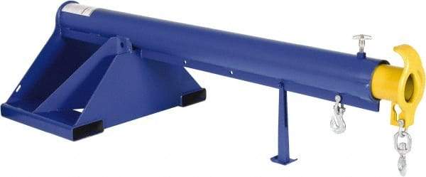 Vestil - 4,000 Lb Capacity Boom - 38" Wide x 25-7/8" High - Eagle Tool & Supply