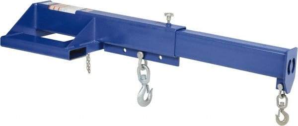 Vestil - 8,000 Lb Capacity Boom - 32" Wide x 11-1/2" High - Eagle Tool & Supply