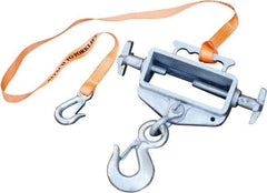 Vestil - 4,000 Lb Capacity Hoisting Hook - 13-1/2" Wide x 13-13/32" High - Eagle Tool & Supply
