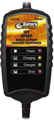 Battery Doctor - 12 Volt Automatic Charger/Maintainer - 1.25 Amps - Eagle Tool & Supply