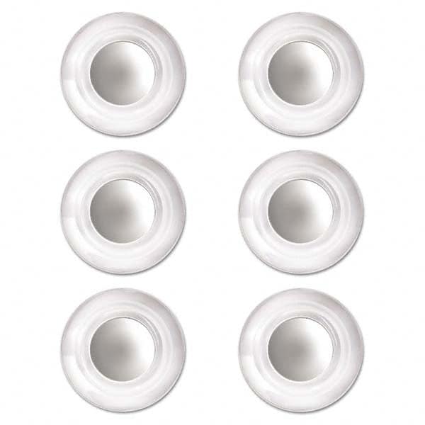 Quartet - Easel Pads & Accessories Display/Marking Boards Accessory Type: Magnetic Circles For Use With: Magnetic Dry Erase Board - Eagle Tool & Supply