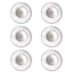 Quartet - Easel Pads & Accessories Display/Marking Boards Accessory Type: Magnetic Circles For Use With: Magnetic Dry Erase Board - Eagle Tool & Supply