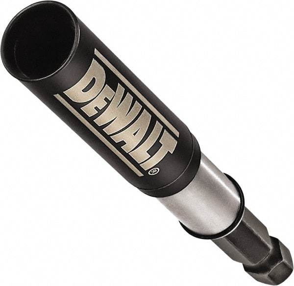 DeWALT - 1/4" Hex Bit - 1/4" Drive, 3" OAL - Eagle Tool & Supply