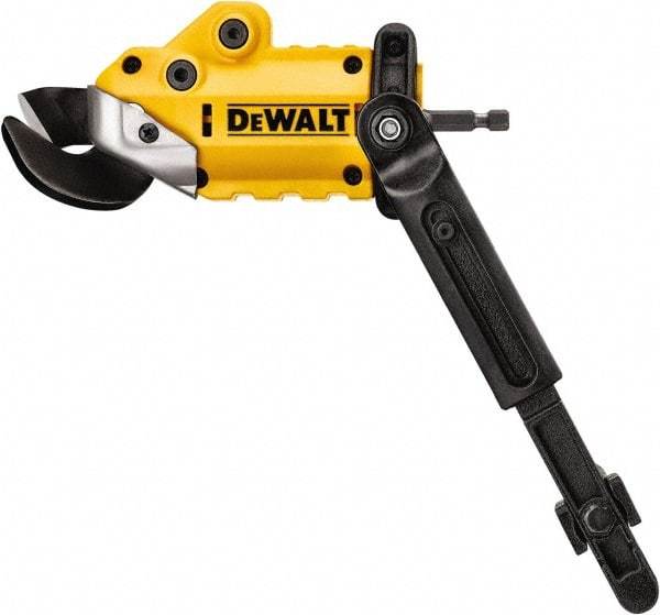 DeWALT - Handheld Shear Head Assembly - For Use with Most 18V-20V Impact Driver & Drill Tool Brands - Eagle Tool & Supply