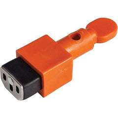 Brady - Plug Lockout - Eagle Tool & Supply