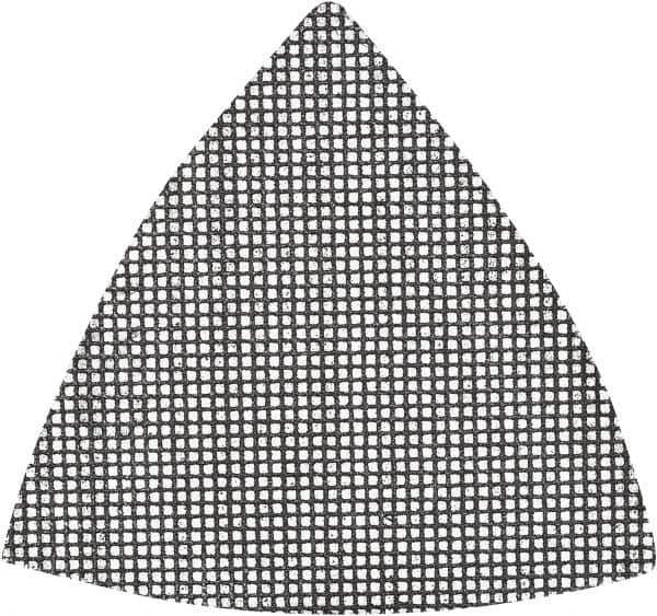 DeWALT - 80 Grit, Silicon Carbide Sanding Sheet - 3-3/4" Long x 2-3/4" Wide, Medium Grade - Eagle Tool & Supply