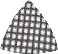 DeWALT - 80 Grit, Silicon Carbide Sanding Sheet - 3-3/4" Long x 2-3/4" Wide, Medium Grade - Eagle Tool & Supply