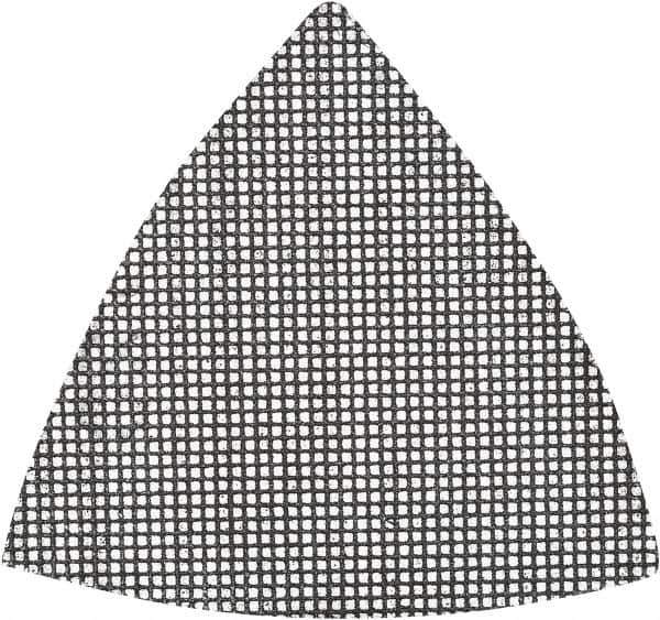 DeWALT - 220 Grit, Silicon Carbide Sanding Sheet - 3-3/4" Long x 2-3/4" Wide, Fine Grade - Eagle Tool & Supply