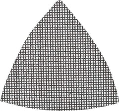DeWALT - 220 Grit, Silicon Carbide Sanding Sheet - 3-3/4" Long x 2-3/4" Wide, Fine Grade - Eagle Tool & Supply