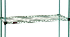 Eagle MHC - 42" Wide, 1-1/8 High, Open Shelving Accessory/Component - Steel with Epoxy Coating, 24" Deep, Use with Eagle MHC Shelving - Eagle Tool & Supply