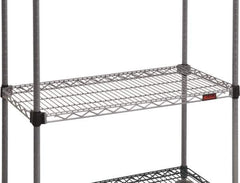 Eagle MHC - 36" Wide, 1-1/8 High, Open Shelving Accessory/Component - Steel with Epoxy Coating, 24" Deep, Use with Eagle MHC Shelving - Eagle Tool & Supply