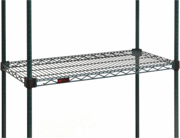 Eagle MHC - 30" Wide, 1-1/8 High, Open Shelving Accessory/Component - Steel with Epoxy Coating, 24" Deep, Use with Eagle MHC Shelving - Eagle Tool & Supply