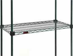 Eagle MHC - 30" Wide, 1-1/8 High, Open Shelving Accessory/Component - Steel with Epoxy Coating, 24" Deep, Use with Eagle MHC Shelving - Eagle Tool & Supply