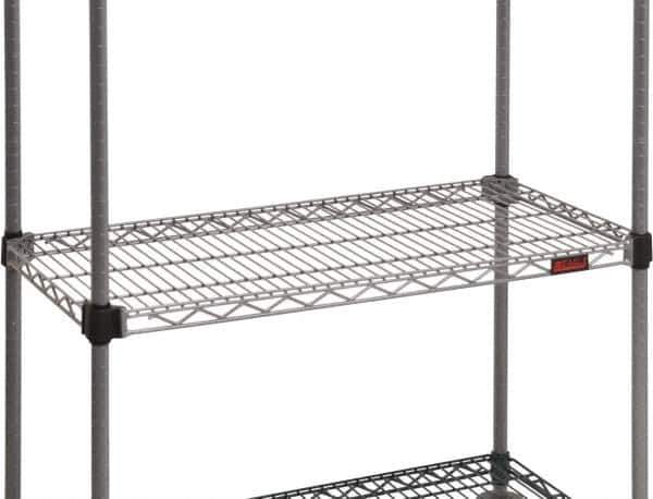 Eagle MHC - 30" Wide, 1-1/8 High, Open Shelving Accessory/Component - Steel with Epoxy Coating, 24" Deep, Use with Eagle MHC Shelving - Eagle Tool & Supply