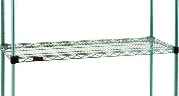 Eagle MHC - 30" Wide, 1-1/8 High, Open Shelving Accessory/Component - Steel with Epoxy Coating, 24" Deep, Use with Eagle MHC Shelving - Eagle Tool & Supply