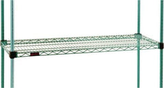 Eagle MHC - 30" Wide, 1-1/8 High, Open Shelving Accessory/Component - Steel with Epoxy Coating, 24" Deep, Use with Eagle MHC Shelving - Eagle Tool & Supply