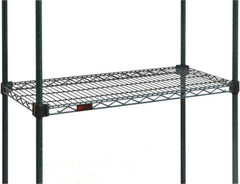 Eagle MHC - 24" Wide, 1-1/8 High, Open Shelving Accessory/Component - Steel with Epoxy Coating, 24" Deep, Use with Eagle MHC Shelving - Eagle Tool & Supply