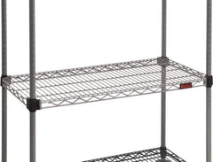 Eagle MHC - 24" Wide, 1-1/8 High, Open Shelving Accessory/Component - Steel with Epoxy Coating, 24" Deep, Use with Eagle MHC Shelving - Eagle Tool & Supply