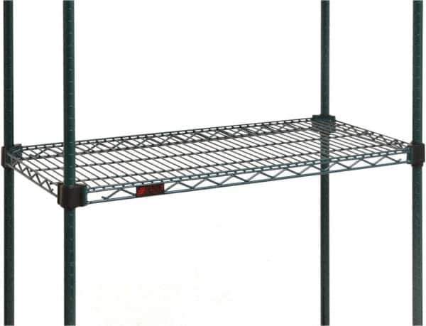 Eagle MHC - 72" Wide, 1-1/8 High, Open Shelving Accessory/Component - Steel with Epoxy Coating, 21" Deep, Use with Eagle MHC Shelving - Eagle Tool & Supply