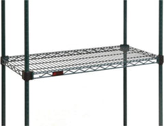 Eagle MHC - 72" Wide, 1-1/8 High, Open Shelving Accessory/Component - Steel with Epoxy Coating, 21" Deep, Use with Eagle MHC Shelving - Eagle Tool & Supply