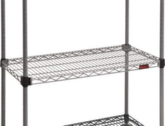 Eagle MHC - 72" Wide, 1-1/8 High, Open Shelving Accessory/Component - Steel with Epoxy Coating, 21" Deep, Use with Eagle MHC Shelving - Eagle Tool & Supply